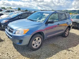 Toyota Rav4 2.5L 4 2011