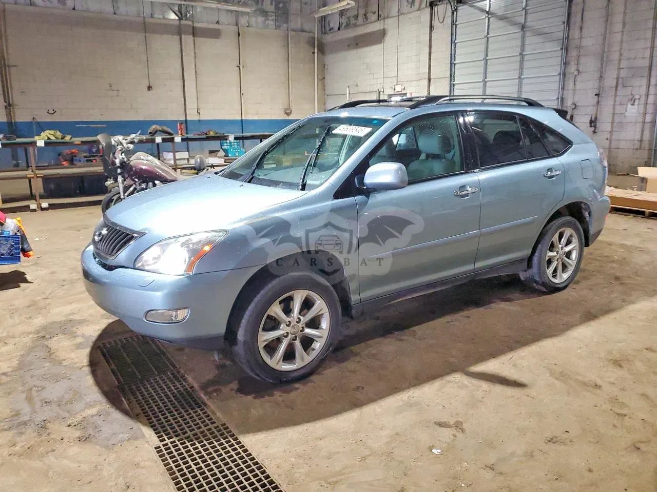 Lexus RX 3.5L 6 2009