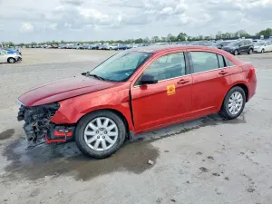 Chrysler Sebring 2.4L 4 2010