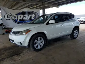 Nissan Murano 3.5L 6 2007