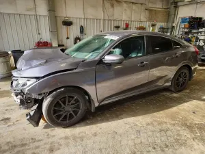 Honda Civic 2.0L 4 2018