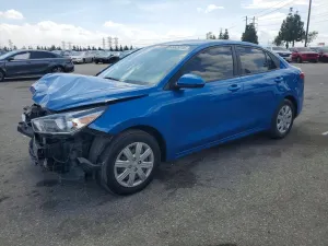 Kia Rio 1.6L 4 2021