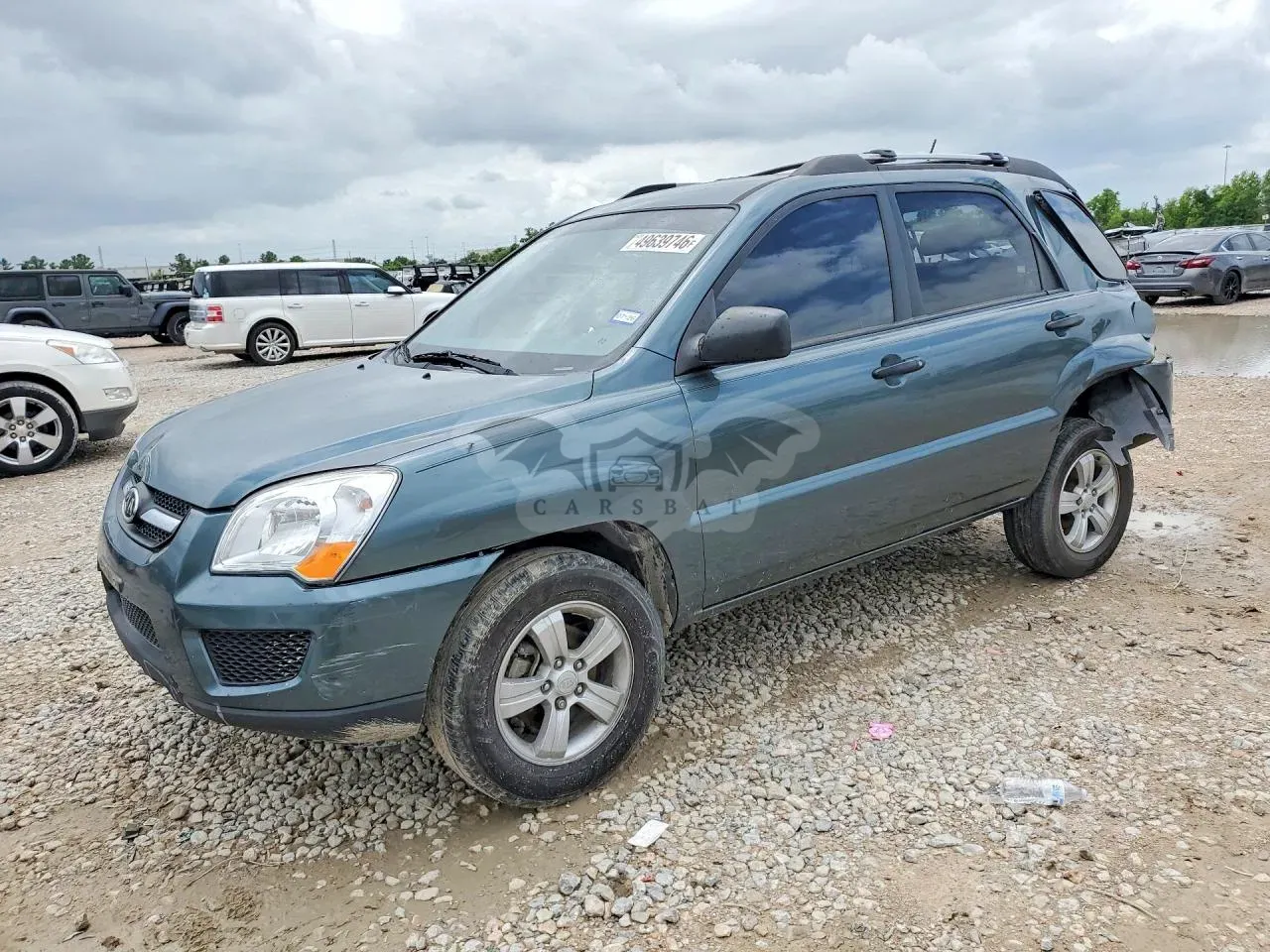 Kia Sportage 2.0L 4 2009
