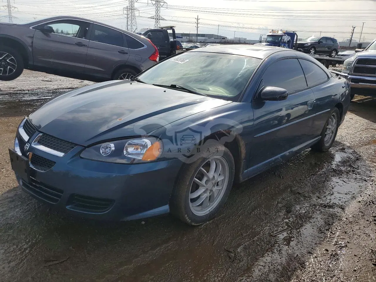 Dodge Stratus 2.4L 4 2003
