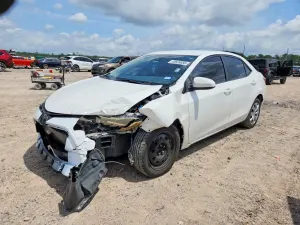 Toyota Corolla 1.8L 4 2019