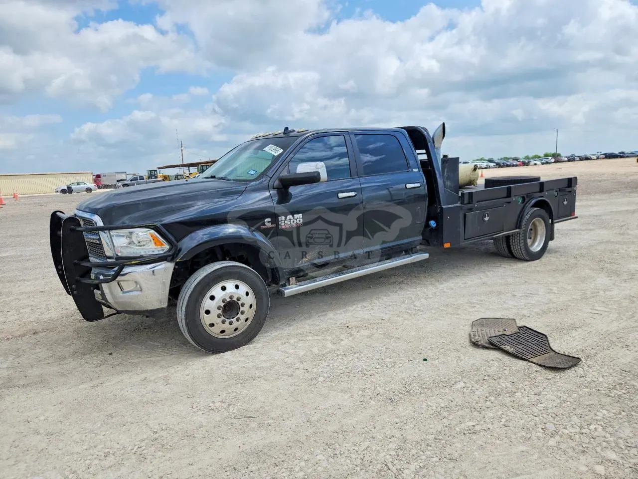 RAM 5500 6.7L 6 2018