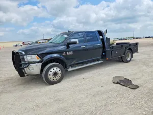 RAM 5500 6.7L 6 2018