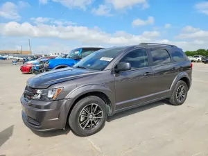 Dodge Journey 2.4L 4 2018