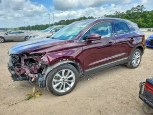 Lincoln MKC 2.0L 4 2017