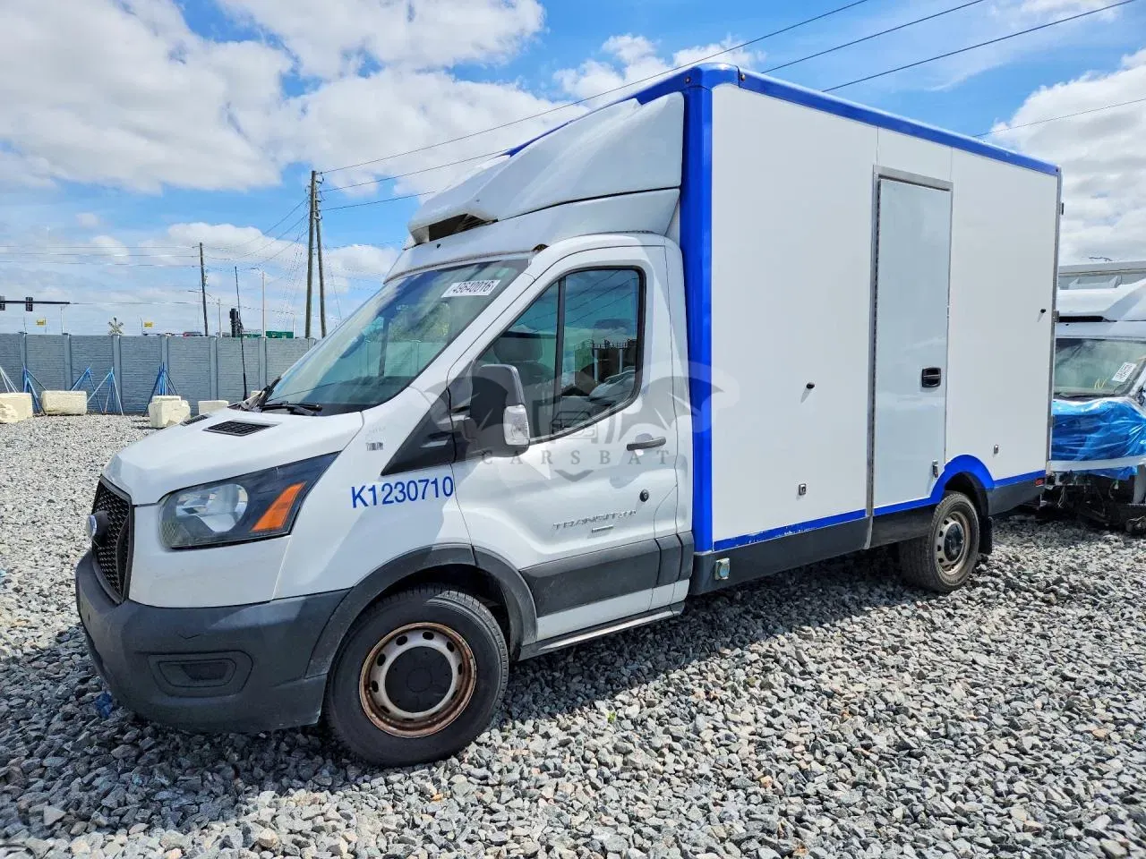 Ford Transit 3.5L 6 2023
