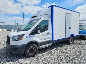 Ford Transit 3.5L 6 2023