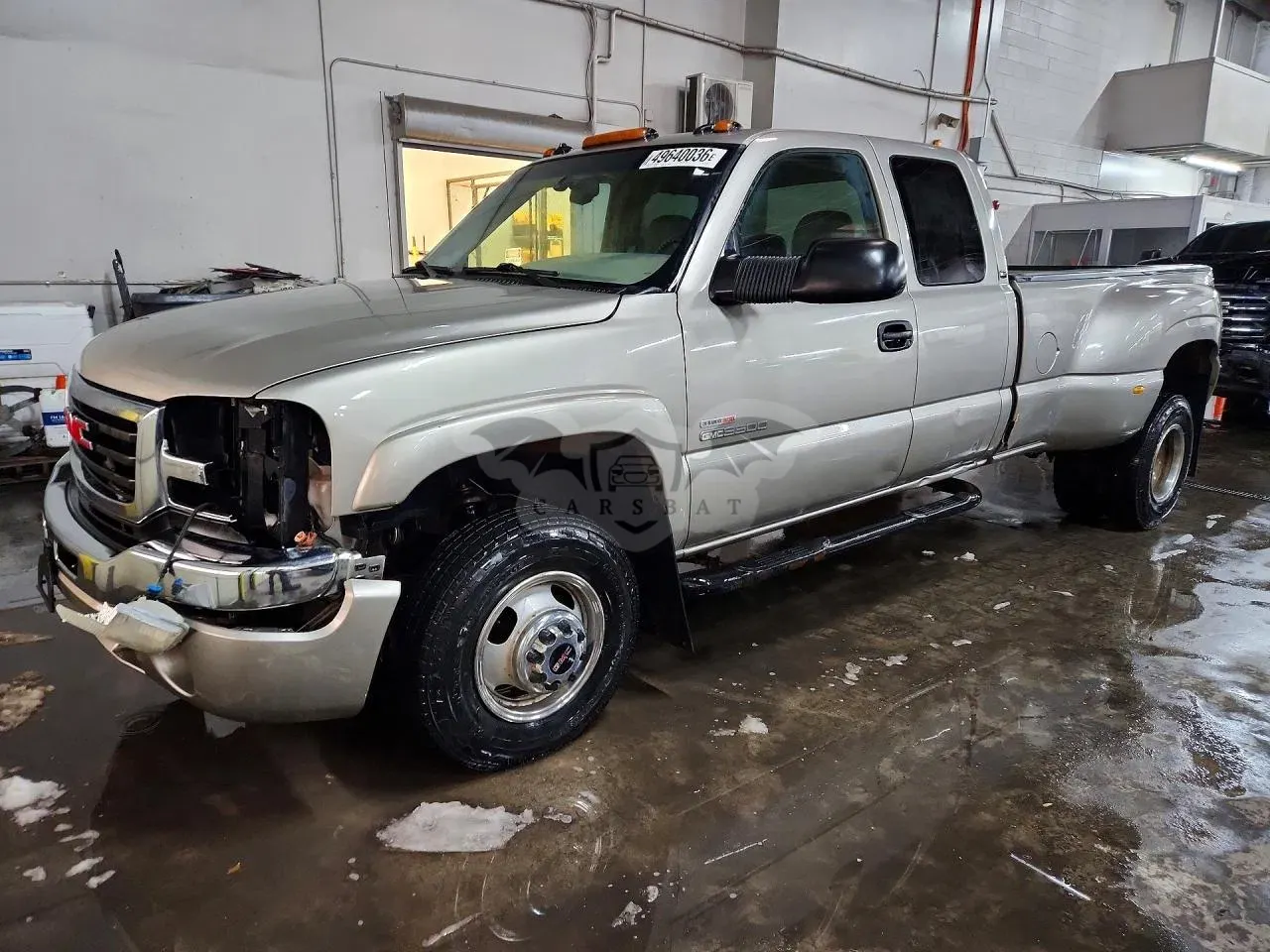 GMC Sierra 6.6L 8 2003