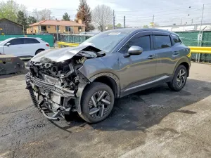 Nissan Kicks 2.0L 4 2025