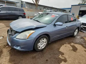 Nissan Altima 2.5L 4 2011