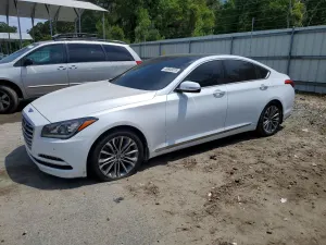 Hyundai Genesis 3.8L 6 2015