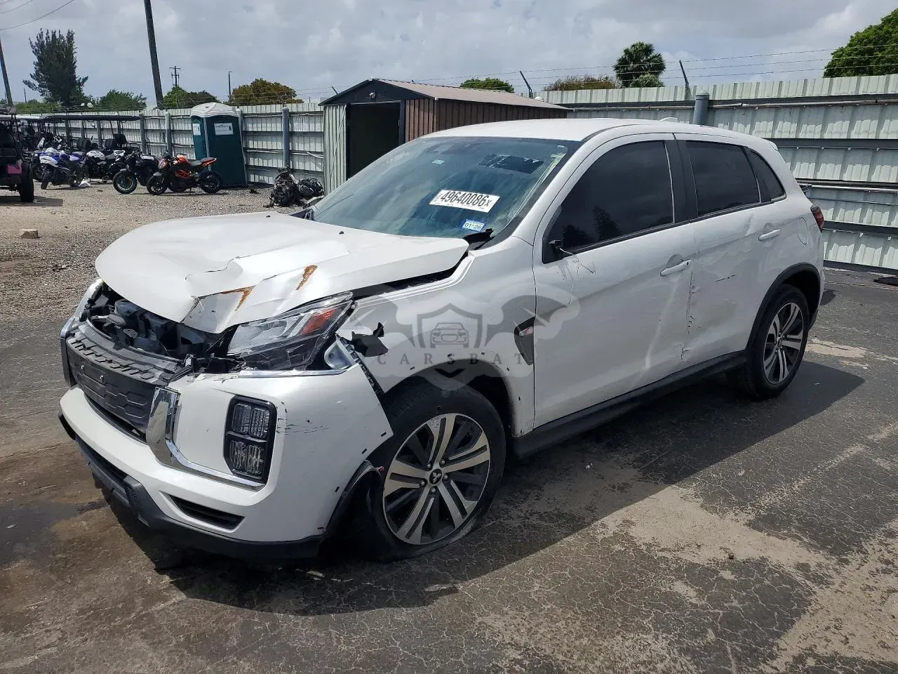Mitsubishi Outlander 2.0L 4 2021