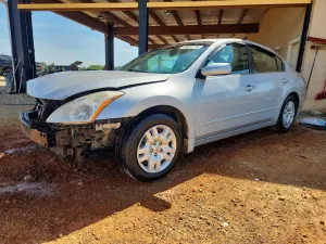 Nissan Altima 2.5L 4 2012