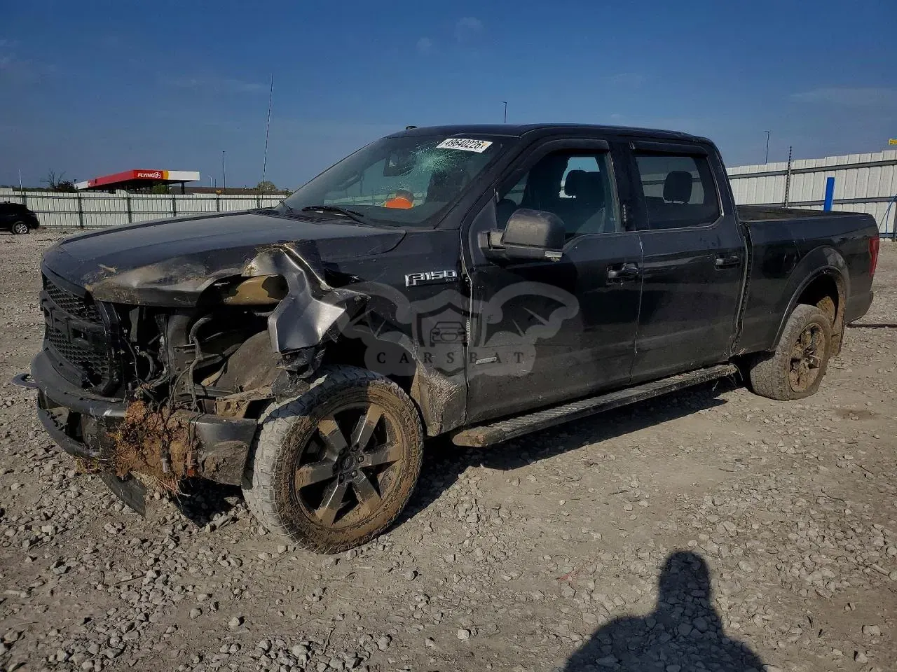 Ford F-150 3.5L 6 2017