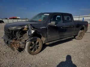 Ford F-150 3.5L 6 2017