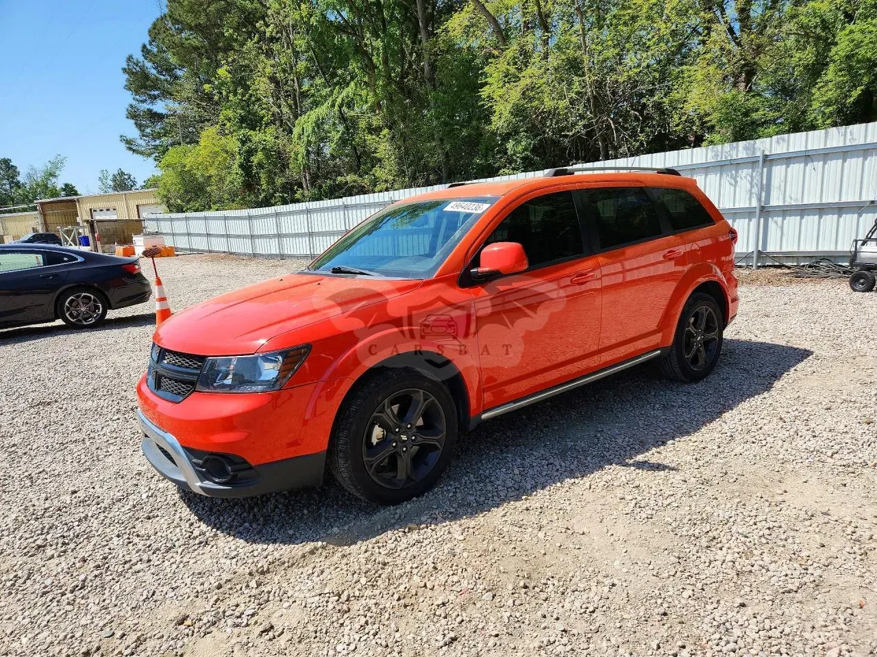 Dodge Journey 2.4L 4 2018