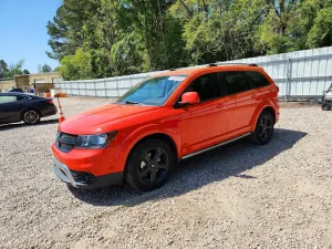 Dodge Journey 2.4L 4 2018
