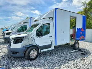 Ford Transit 3.5L 6 2020