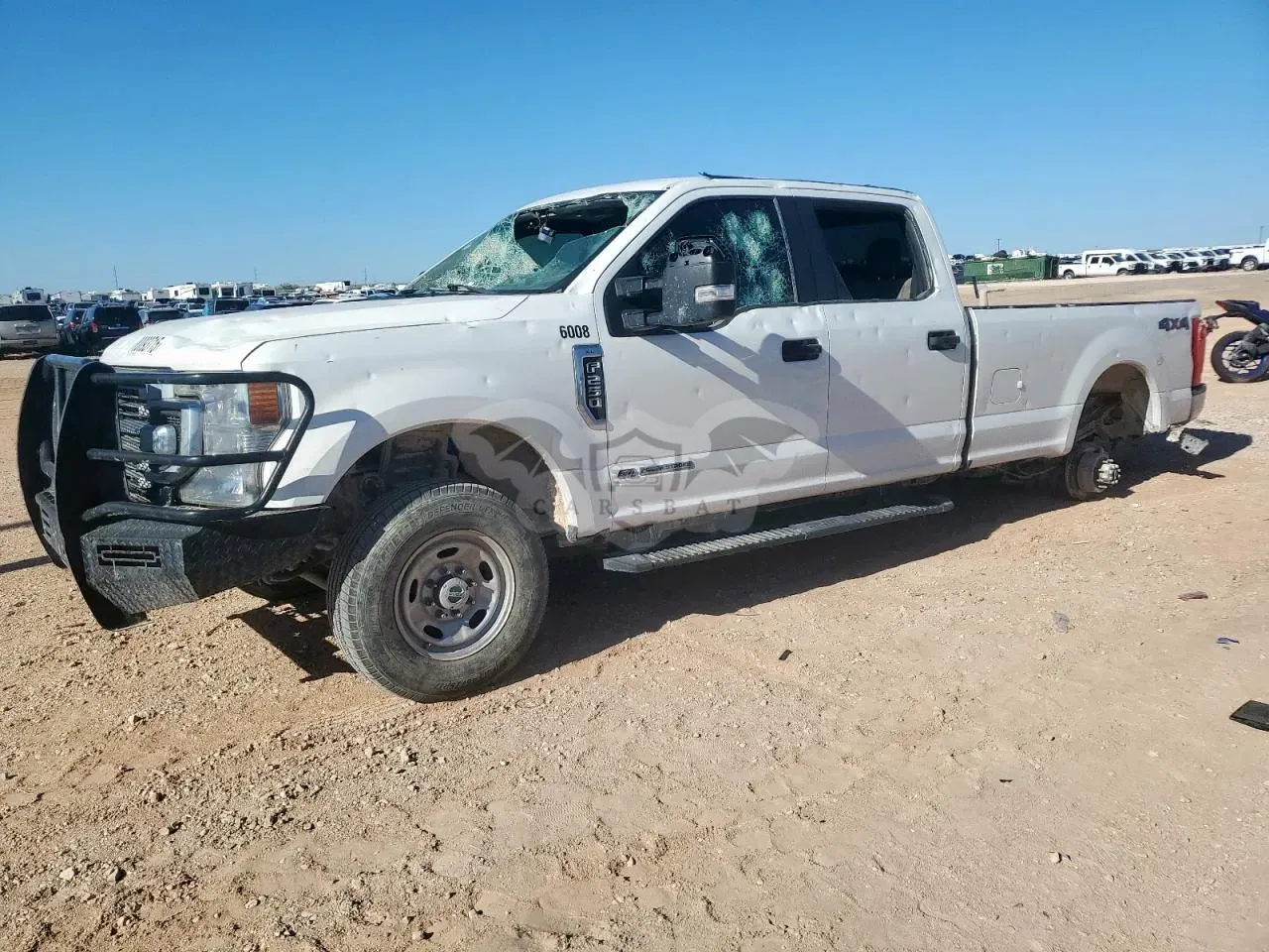 Ford F-250 6.7L 8 2022