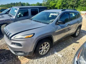 Jeep Cherokee 2.4L 4 2016