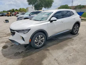 Buick Envision 2.0L 4 2023