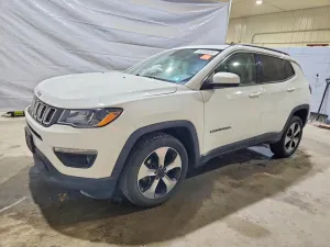 Jeep Compass 2.4L 4 2019
