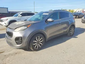 Kia Sportage 2.4L 4 2018
