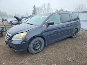 Honda Odyssey 3.5L 6 2007
