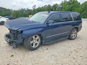 Chevrolet Tahoe 5.3L 8 2017