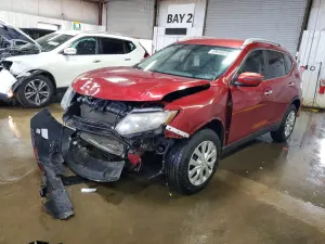 Nissan Rogue 2.5L 4 2016