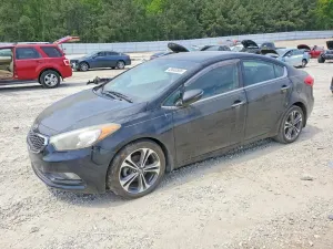 Kia Cerato / Forte / K3 2.0L 4 2015