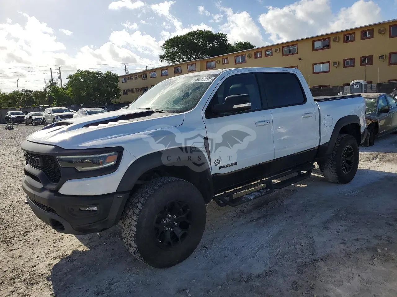 RAM 1500 6.2L 8 2022