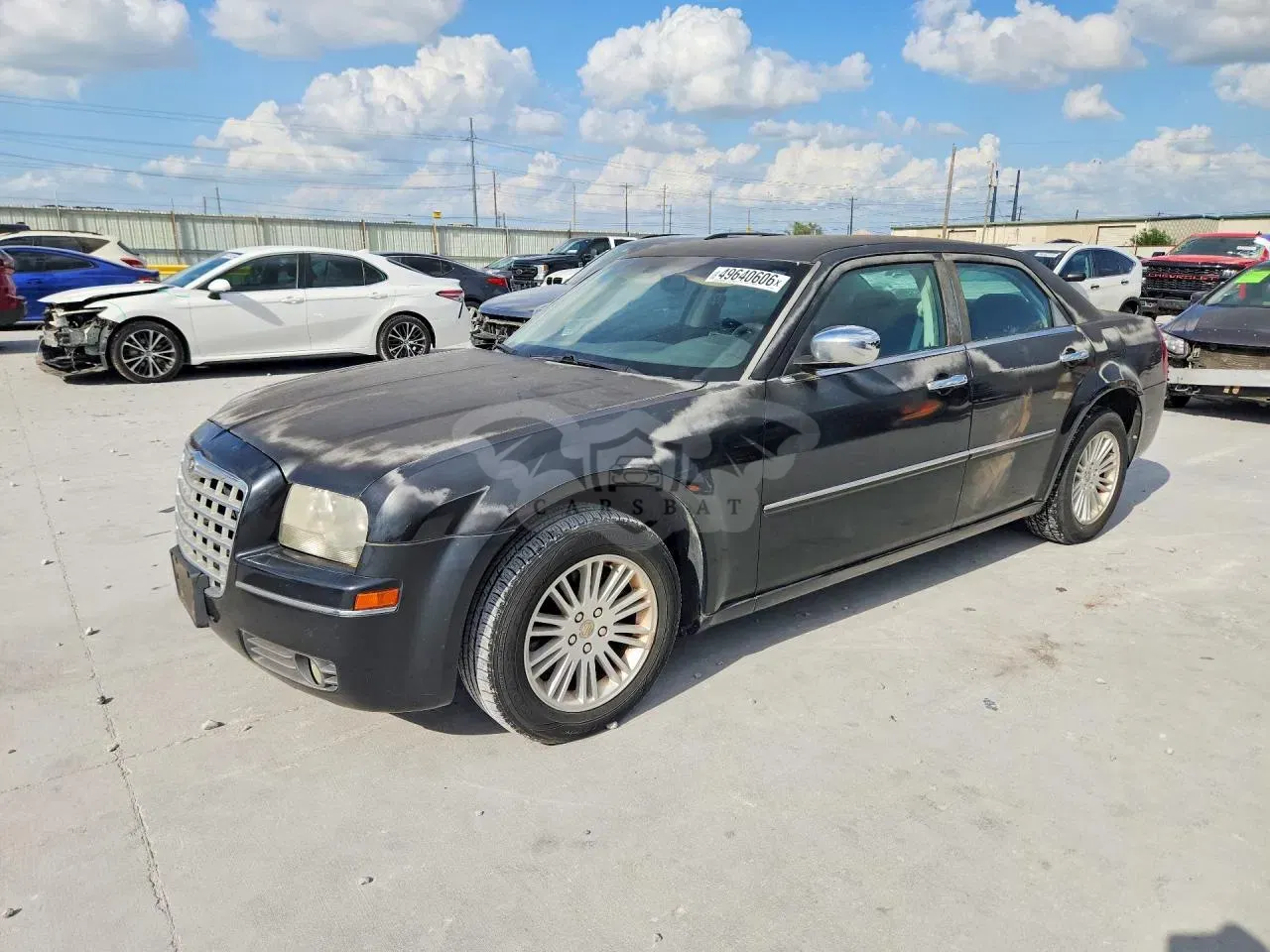 Chrysler 300 3.5L 6 2010
