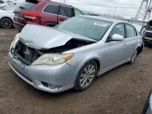 Toyota Avalon 3.5L 6 2011