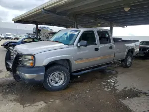 Chevrolet Silverado 1500 6.0L 8 2007