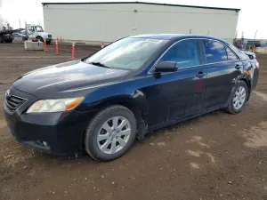 Toyota Camry 3.5L 6 2007