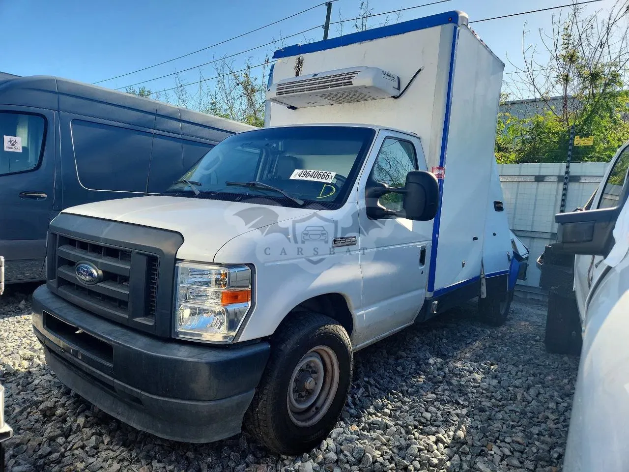 Ford Econoline 7.3L 8 2023