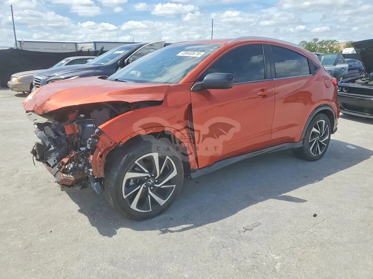 Honda HR-V 1.8L 4 2020