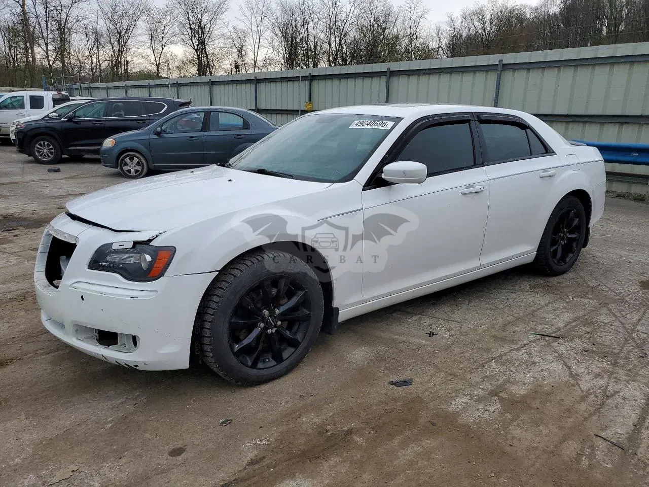 Chrysler 300 5.7L 8 2014