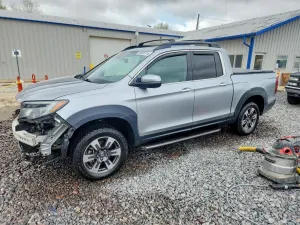 Honda Ridgeline 3.5L 6 2017