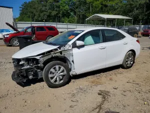 Toyota Corolla 1.8L 4 2017