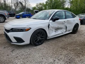 Honda Civic 2.0L 4 2022