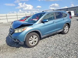 Honda CR-V 2.4L 4 2013
