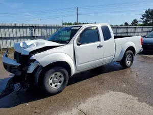 Nissan Frontier 2.5L 4 2013
