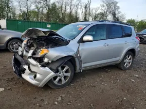 Toyota Rav4 2.5L 4 2012