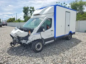 Ford Transit 3.5L 6 2023